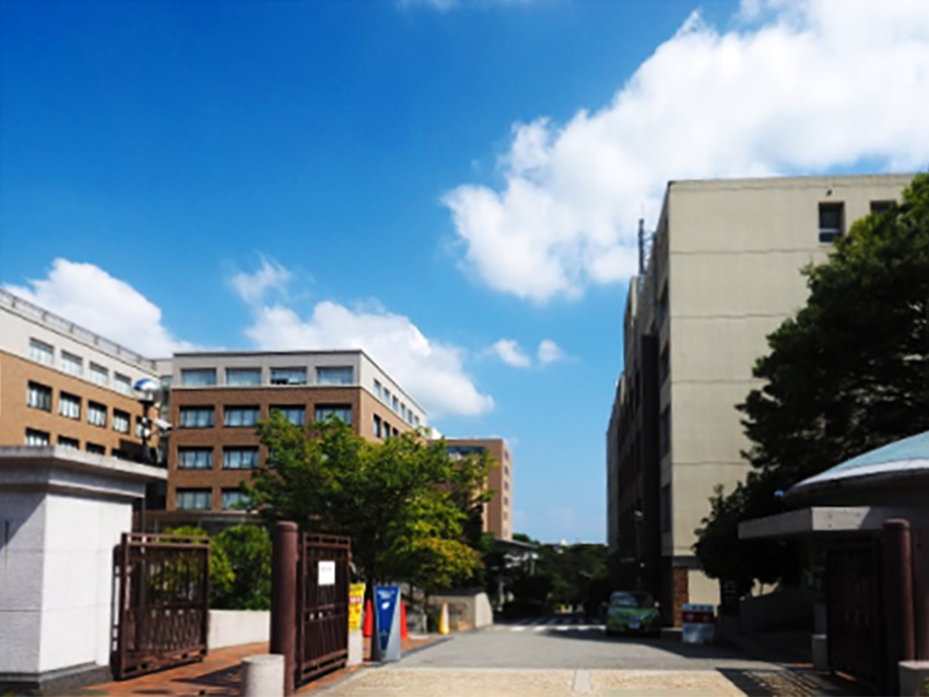 大学・短大　神戸学院大学（大学・短大）まで1208m