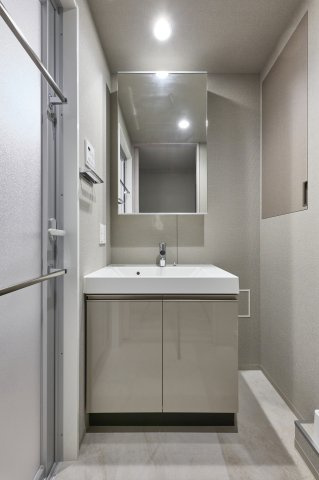 洗面設備　洗面