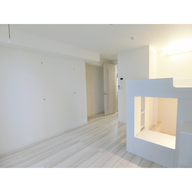 その他部屋・スペース　ロフトがあり収納も豊富なお部屋