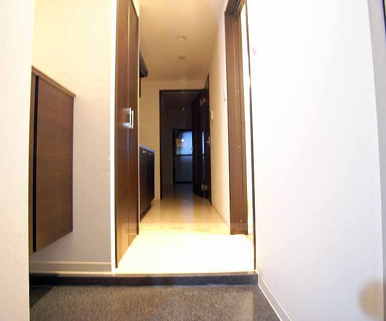 その他部屋・スペース　広めの廊下です。