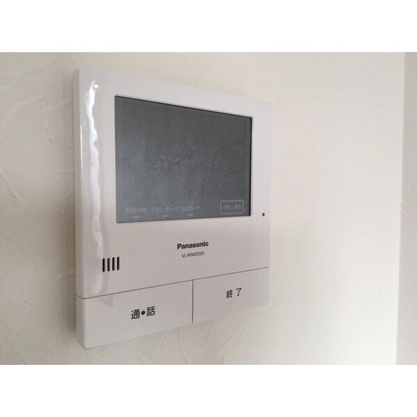 セキュリティ　ＴＶインターホン