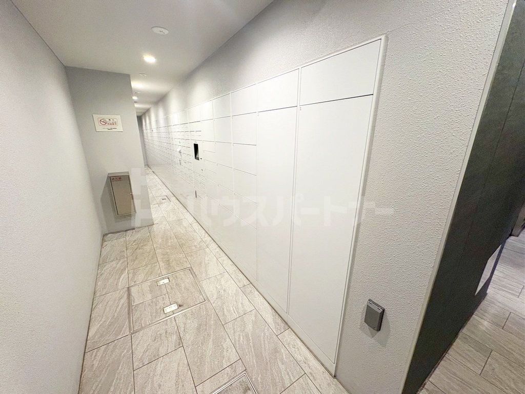 その他共有部分　エントランス