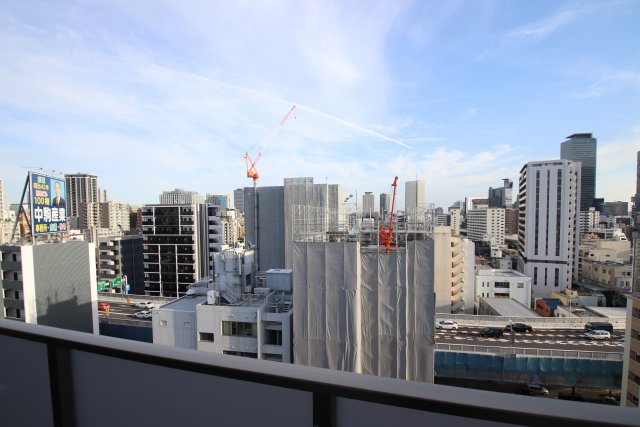 眺望　※同建物別部屋写真となります※