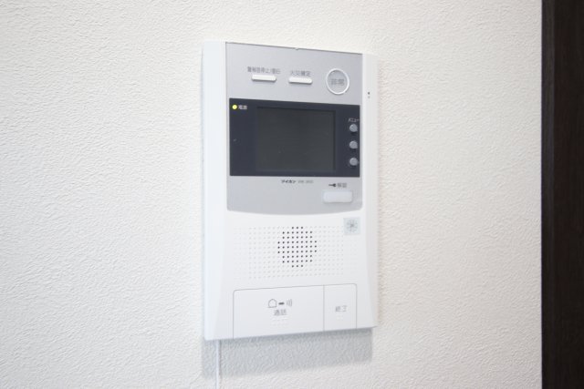 セキュリティ　※同建物別部屋写真となります※