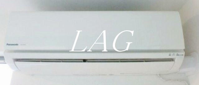 その他設備　エアコンです。