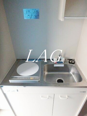 キッチン　キッチンです。