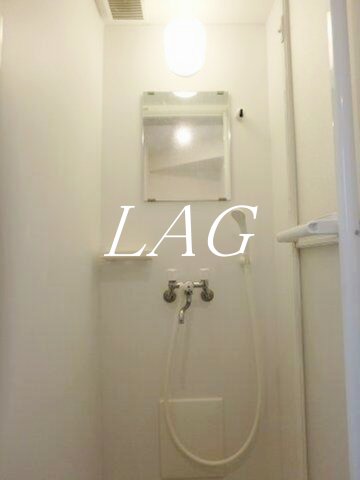 バス・シャワールーム　シャワールームです。