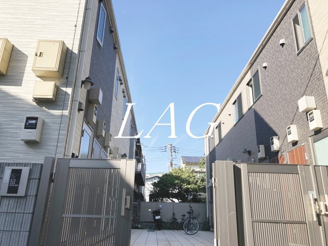 その他共有部分　共用通路です。