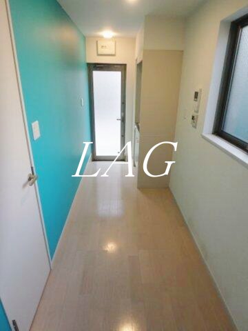 居室・リビング　洋室のお部屋です。