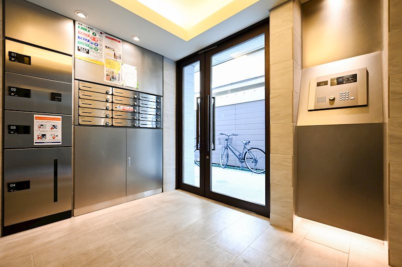 その他共有部分　エントランス