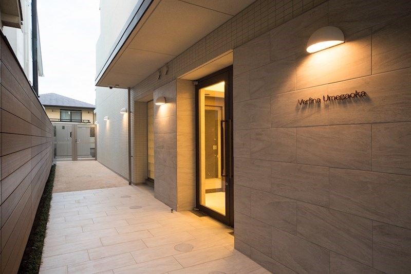 エントランス　エントランス