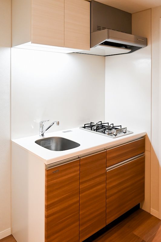 キッチン　システムキッチン