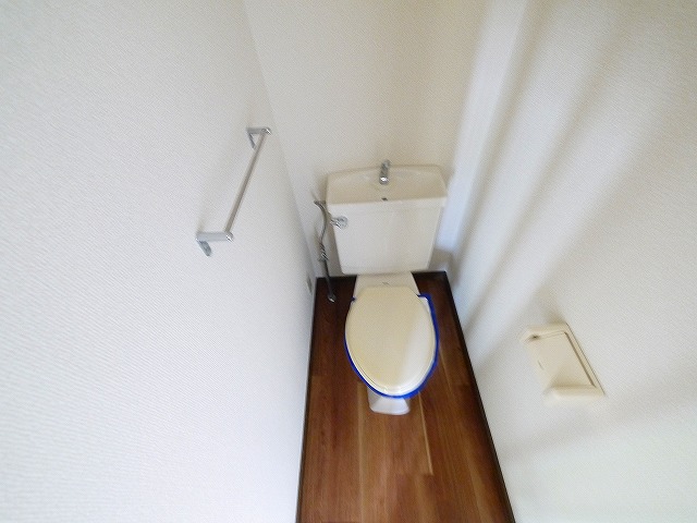 トイレ　シンプルで使いやすいトイレです