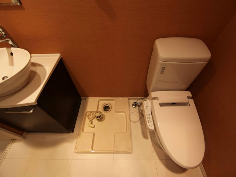 その他設備　室内洗濯機置き場　洗濯機ご用意できます