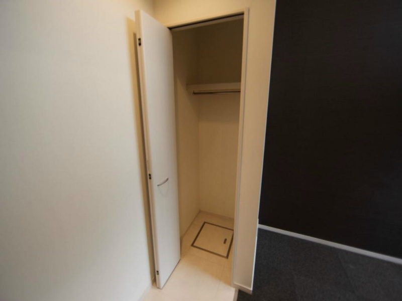 収納　クローゼット付（収納充実してます）