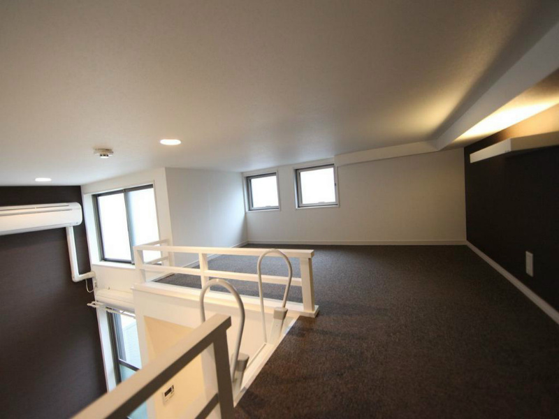 その他部屋・スペース　ロフト4.9帖（帖収としてもお部屋としても使えます）