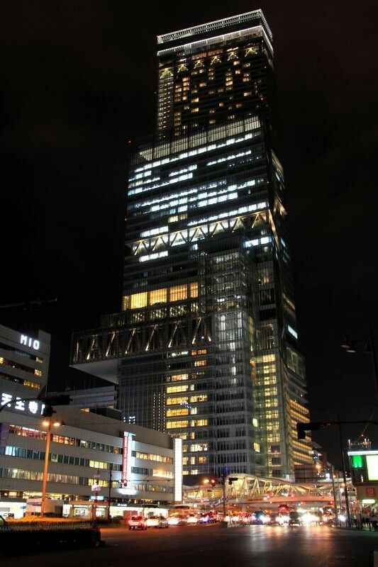 ショッピングセンター　あべのハルカス solaha(ソラハ)（ショッピングセンター）まで494m