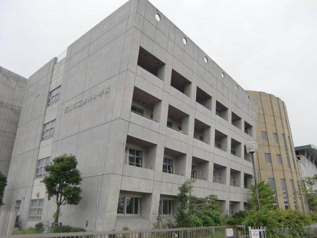 小学校　妙典小学校（小学校）まで640m