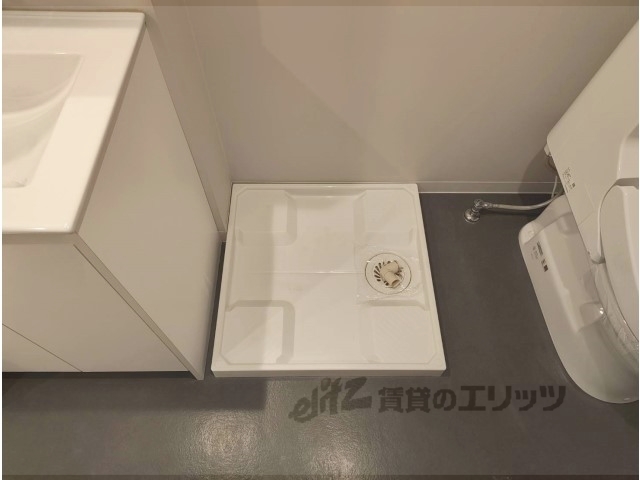 その他部屋・スペース　洗濯機置場