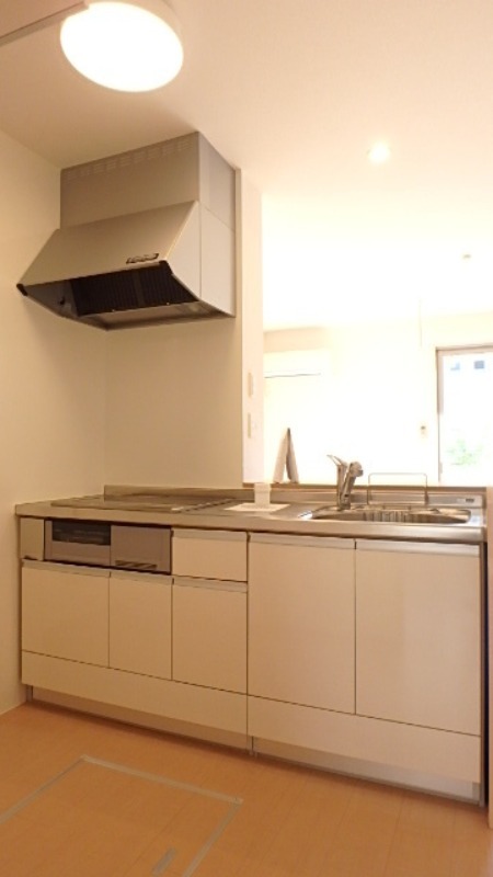 キッチン　図面と現状に相違がある場合には現状を優先．．．