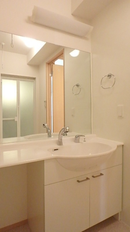 洗面設備　図面と現状に相違がある場合には現状を優先．．．