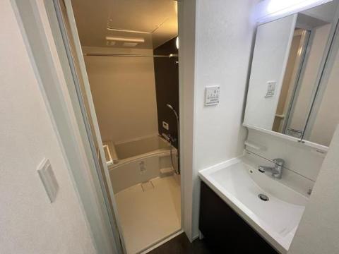 洗面設備　洗面（イメージ）