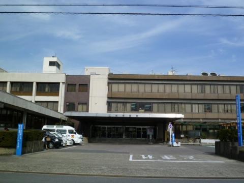 その他　江南市役所（その他）まで931m