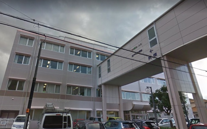 病院　坂戸中央病院（病院）まで350m