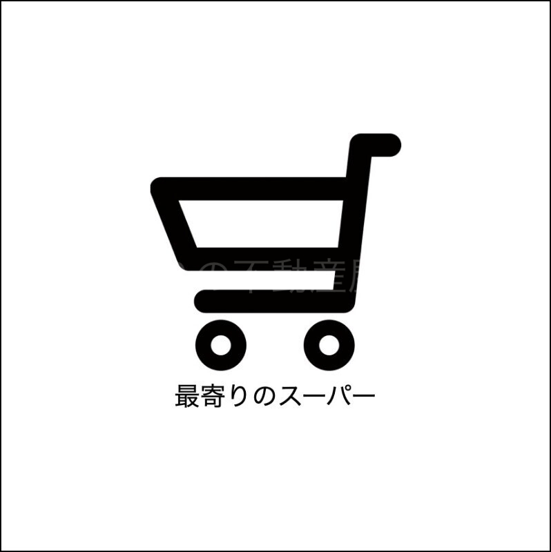 スーパー　Foodaly青葉店（スーパー）まで308m