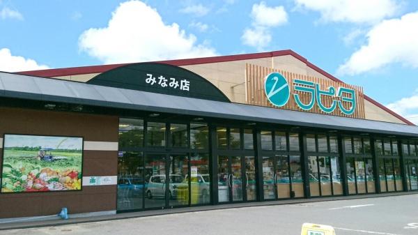 スーパー　ラピタみなみ店（スーパー）まで1079m