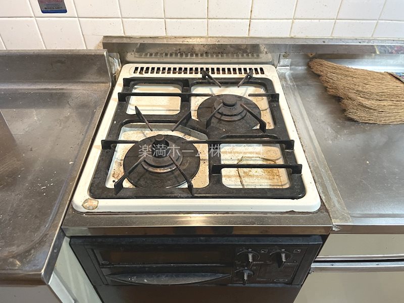 その他　2口システムキッチン♪