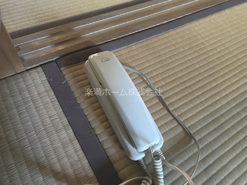 セキュリティ　インターホン♪