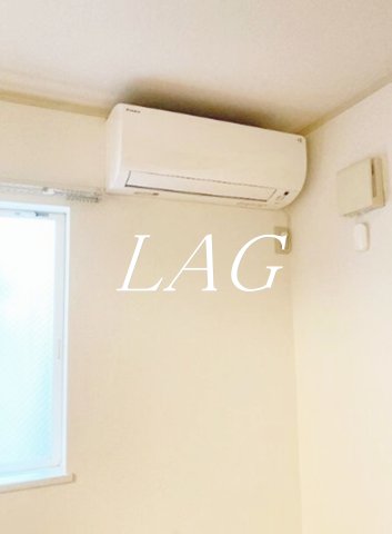 その他設備　エアコンです。