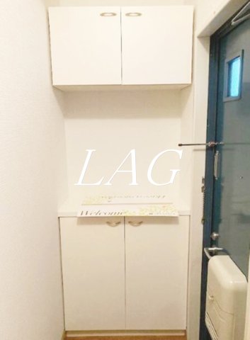 玄関　玄関です。