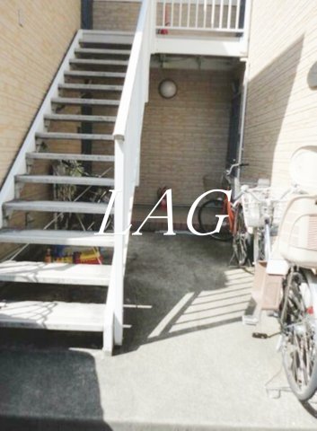 その他共有部分　共用部分です。