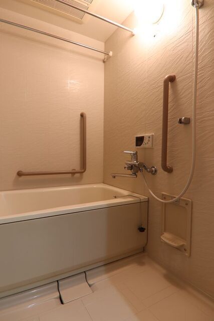 バス・シャワールーム　別室の参考写真です。※現況優先