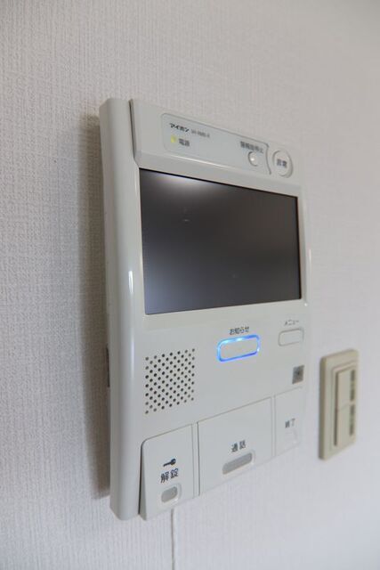 セキュリティ　別室の参考写真です。※現況優先