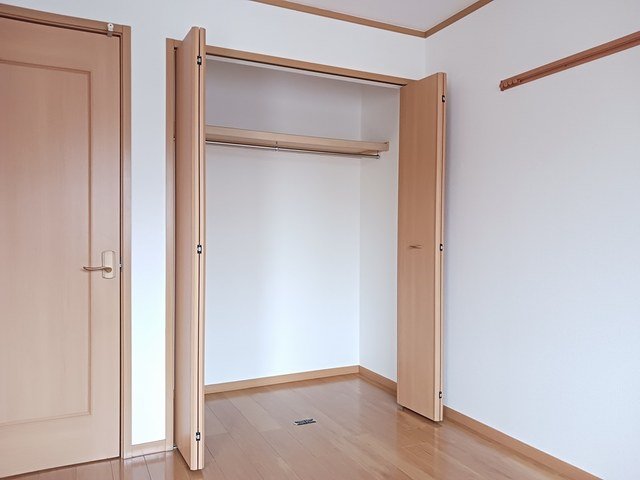 収納　こまごまとしたものを収納できそうですね