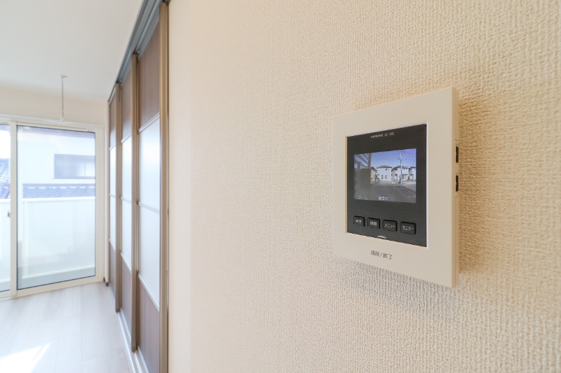 セキュリティ　図面と現状に相違がある場合には現状を優先