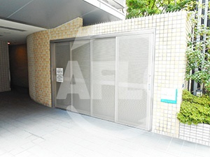 その他共有部分　アルデールヒル内久宝寺　ゴミ置場