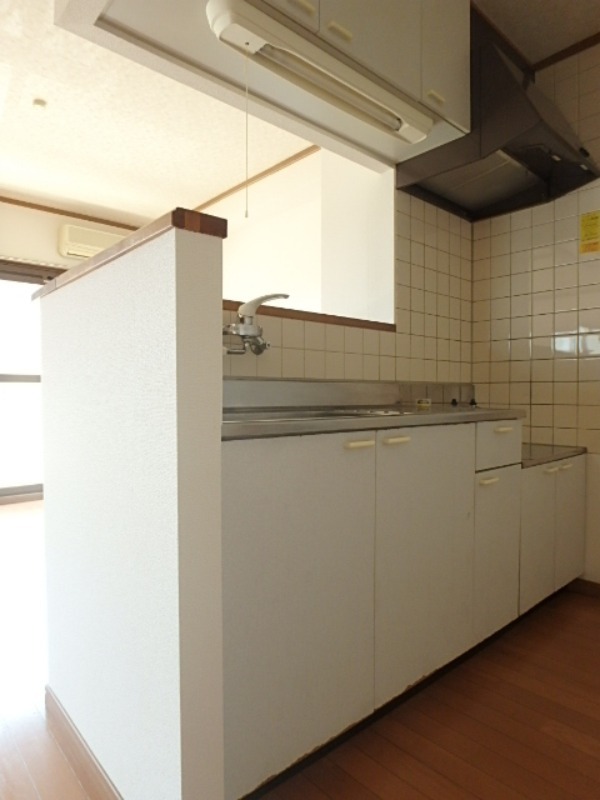 キッチン　図面と現状に相違がある場合には現状を優先