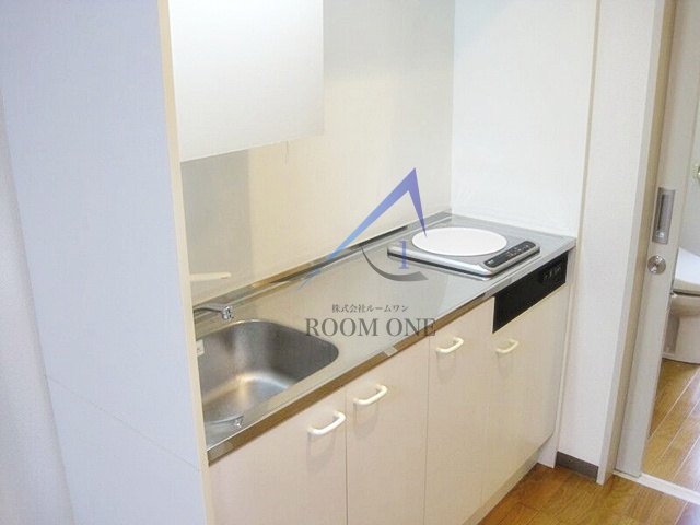 キッチン　キッチンです。