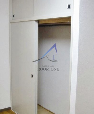 収納　収納です。