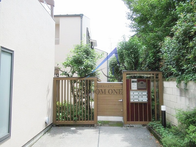 エントランス　エントランスです。