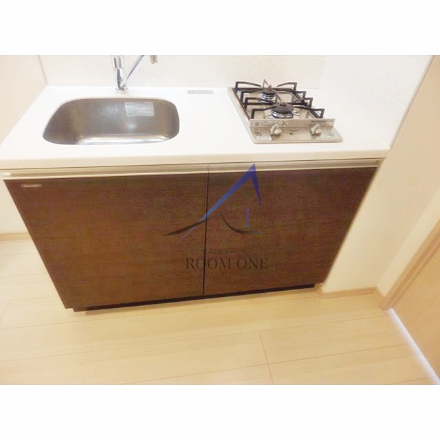 キッチン　キッチンです。