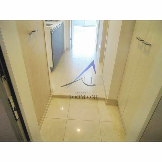 玄関　玄関です。