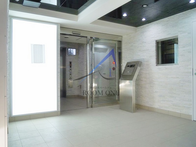 エントランス　エントランスです。