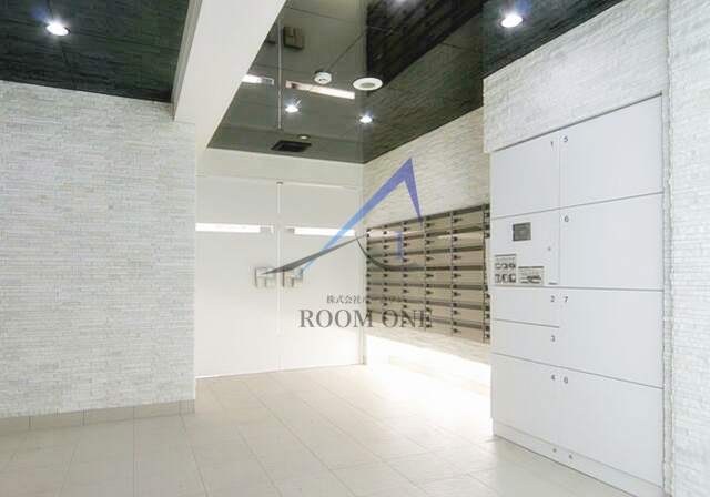 その他共有部分　宅配ボックスです。