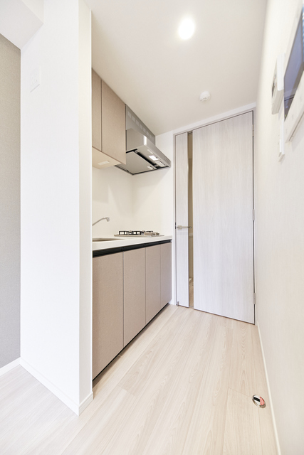 キッチン　※写真は同タイプ住戸です。