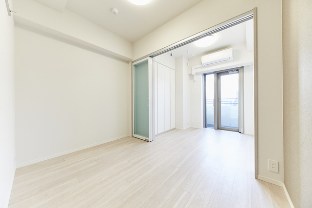 居室・リビング　※写真は同タイプ住戸です。